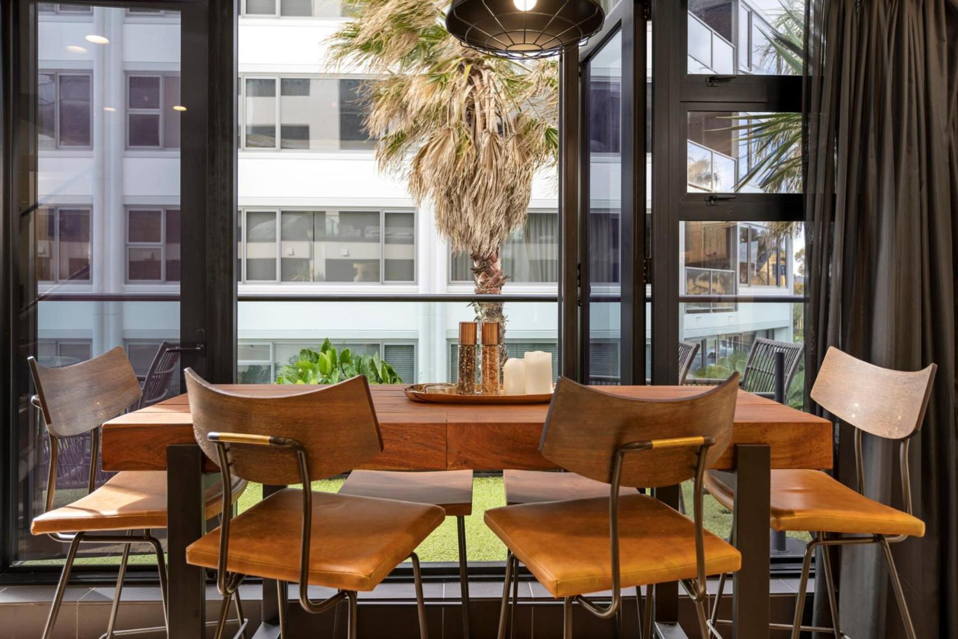 Marvelous Downtown Apartment Moments From Main Beach With Heated Pool, Gym And Parking マウント・マウンガヌイ エクステリア 写真