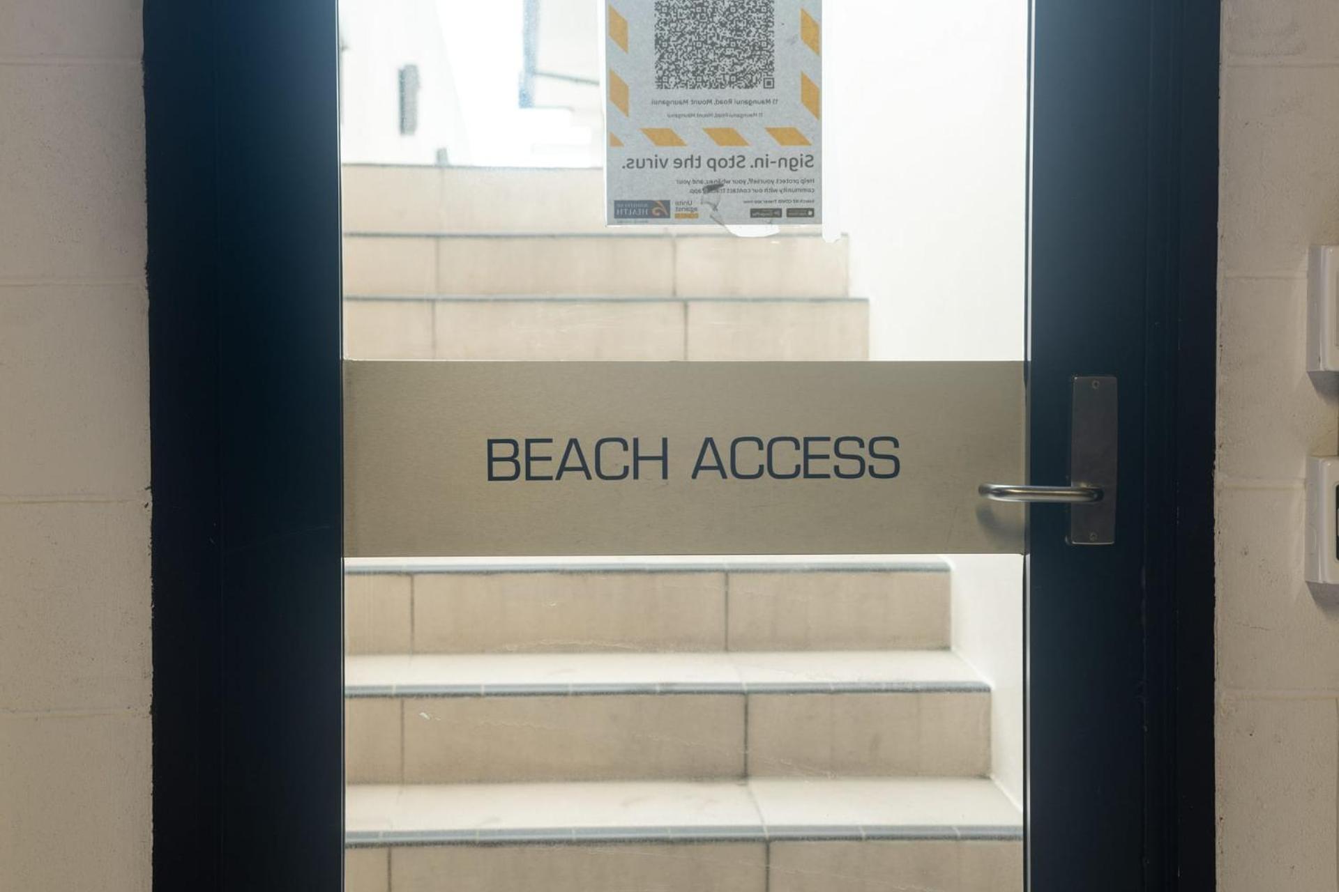 Marvelous Downtown Apartment Moments From Main Beach With Heated Pool, Gym And Parking マウント・マウンガヌイ エクステリア 写真